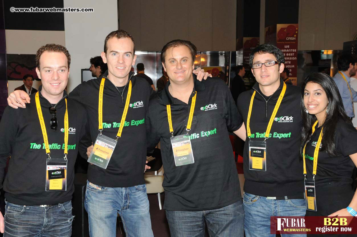 Registration & the Show