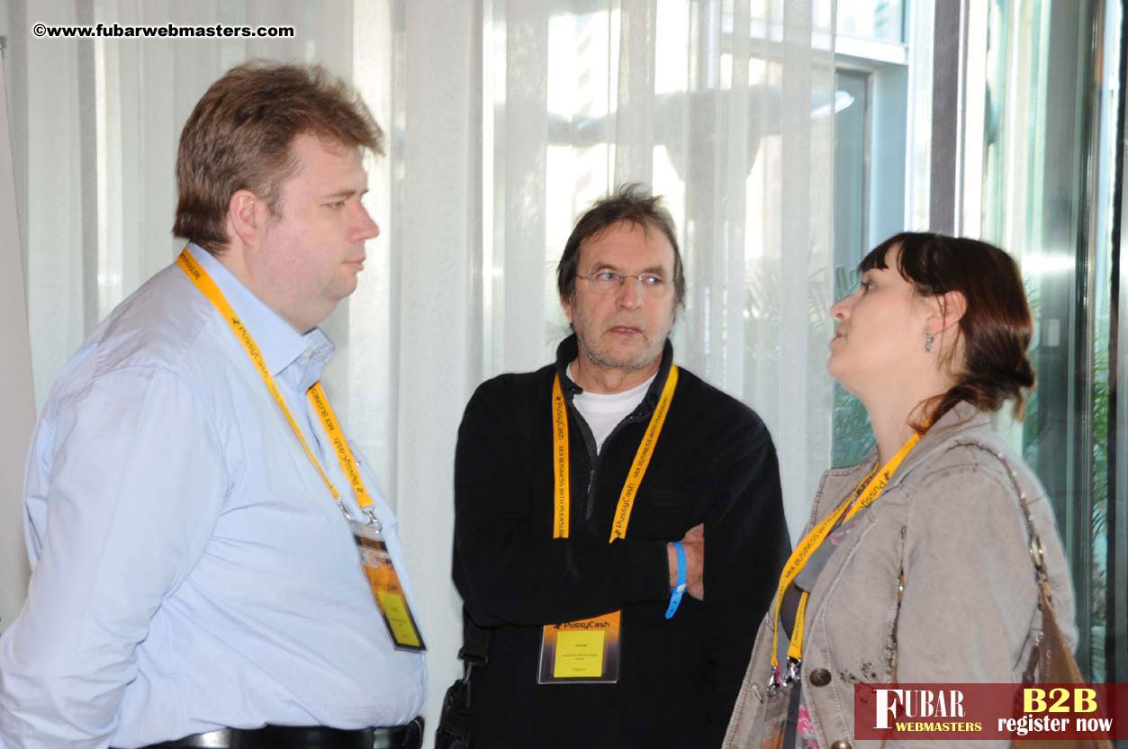 Registration & the Show