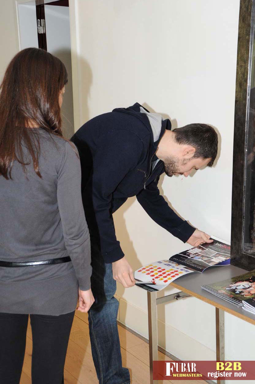 Registration & the Show