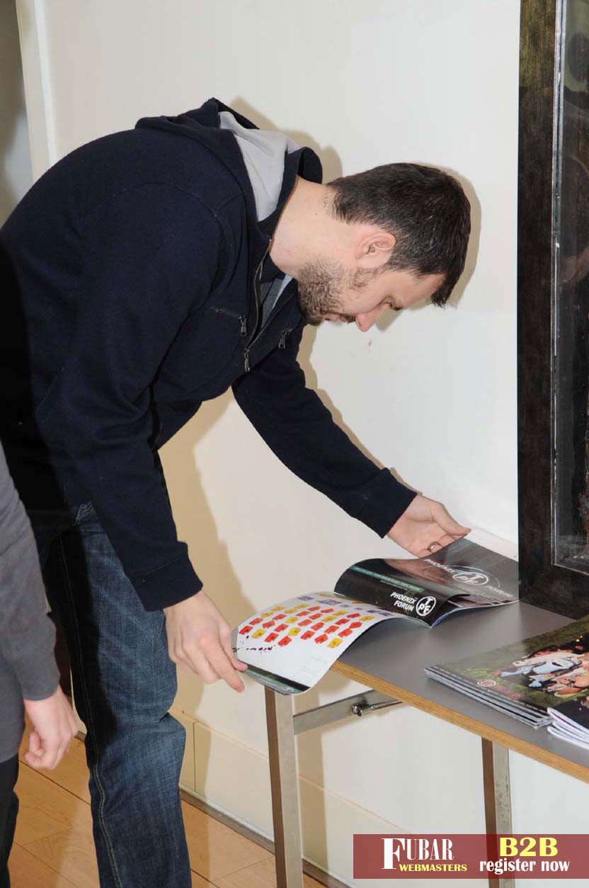 Registration & the Show