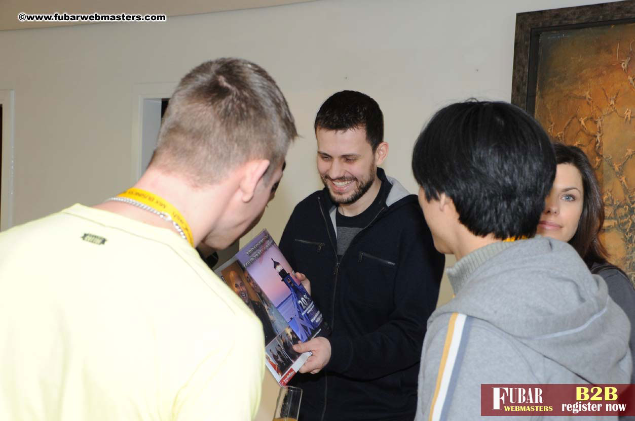 Registration & the Show