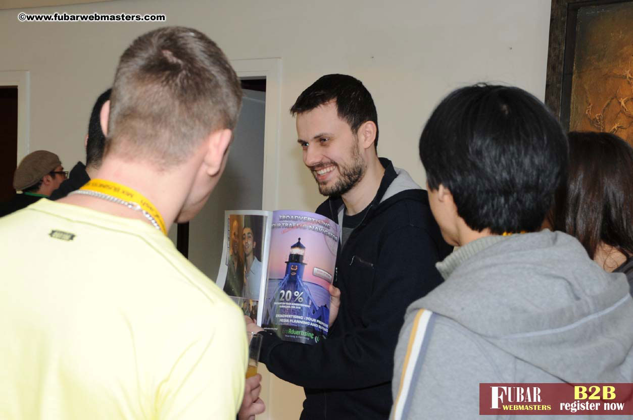 Registration & the Show