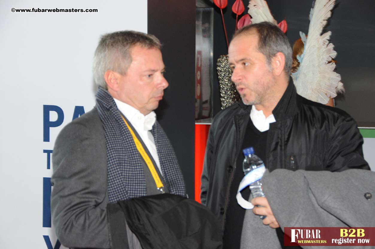 Registration & the Show