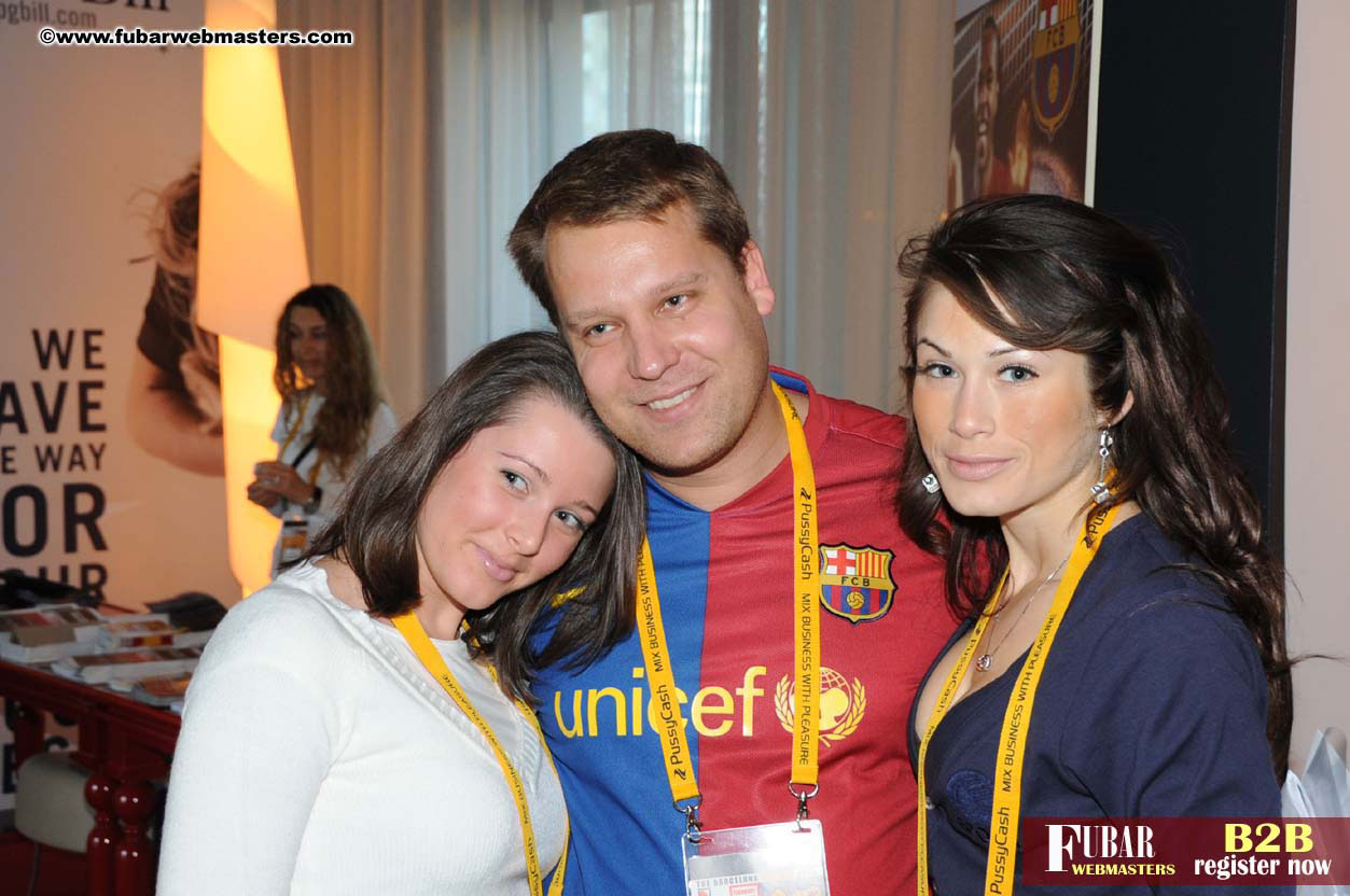 Registration & the Show