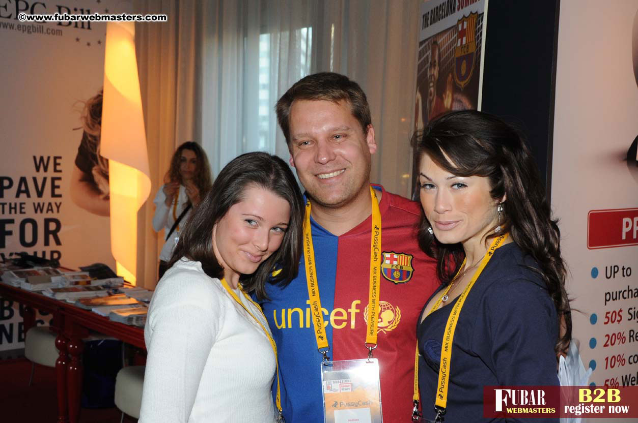 Registration & the Show