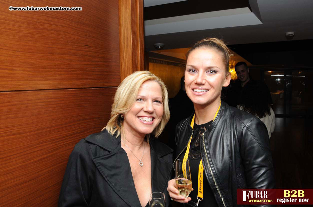 Dinner at the Arts Hotel in Port Olympic