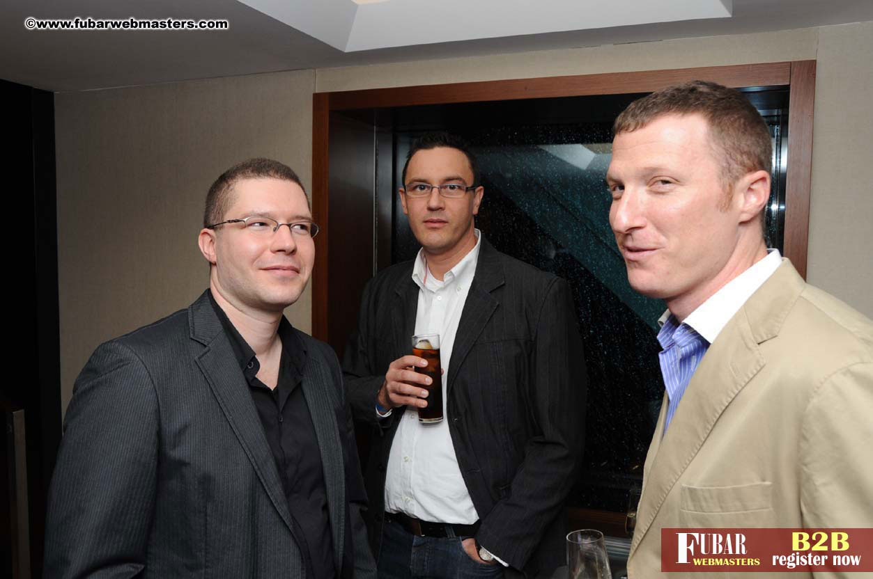 Dinner at the Arts Hotel in Port Olympic