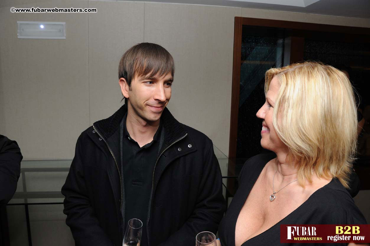 Dinner at the Arts Hotel in Port Olympic