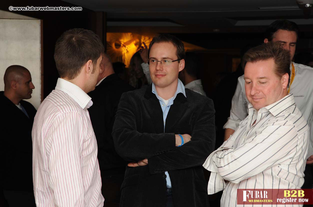 Dinner at the Arts Hotel in Port Olympic