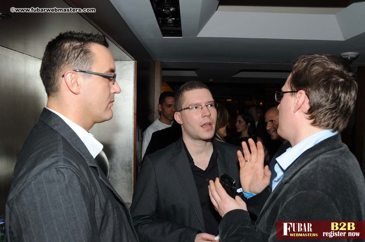 Dinner at the Arts Hotel in Port Olympic