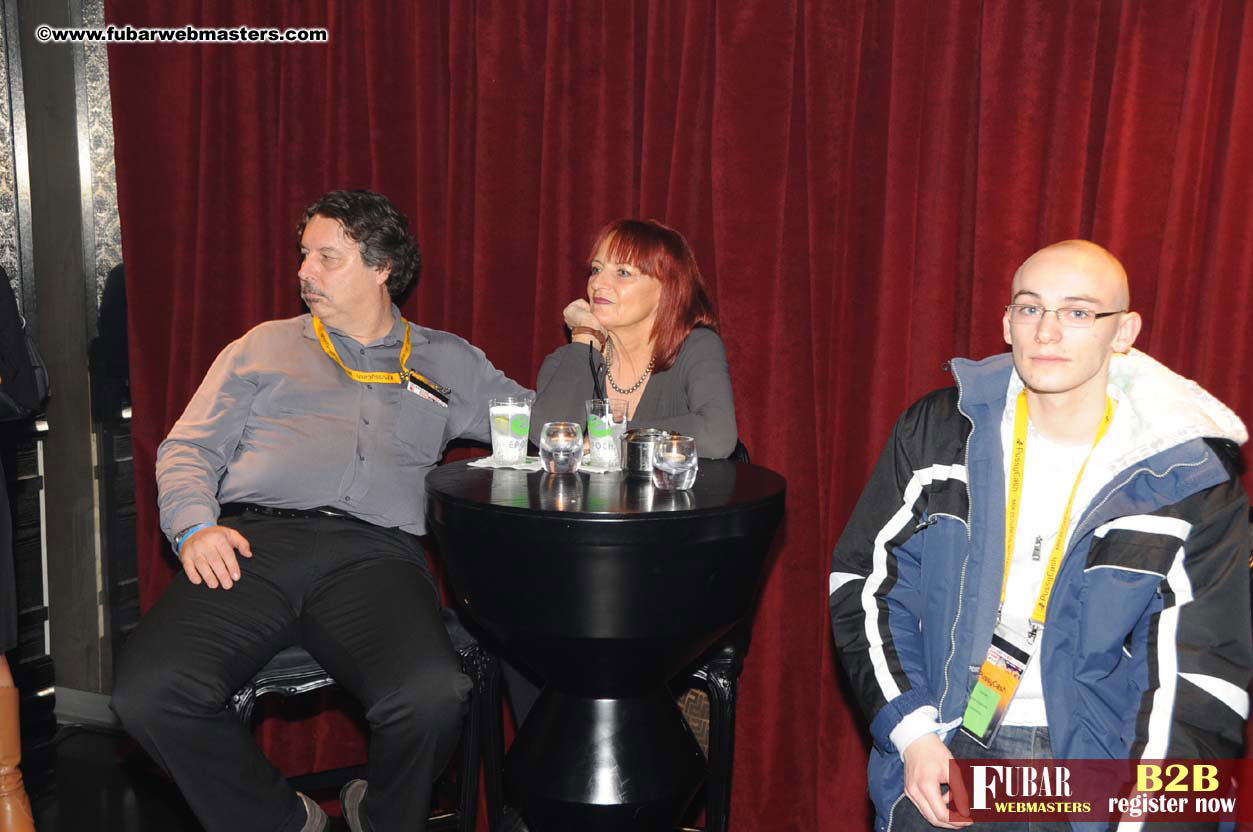 Official Welcome & Opening Party