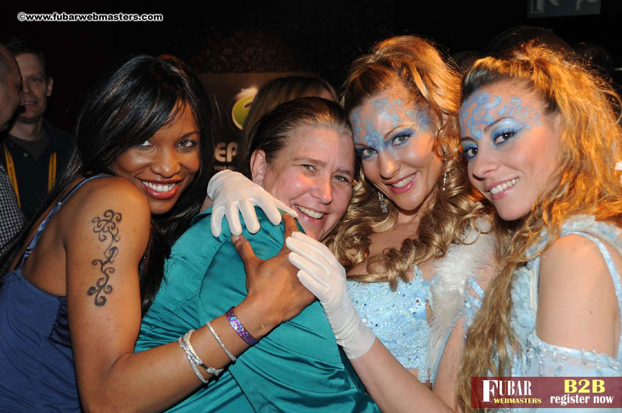 Official Welcome & Opening Party