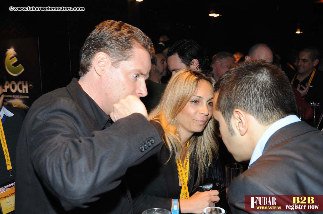 Official Welcome & Opening Party