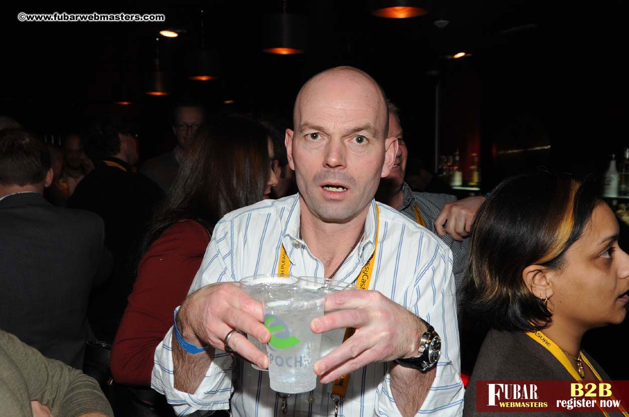 Official Welcome & Opening Party