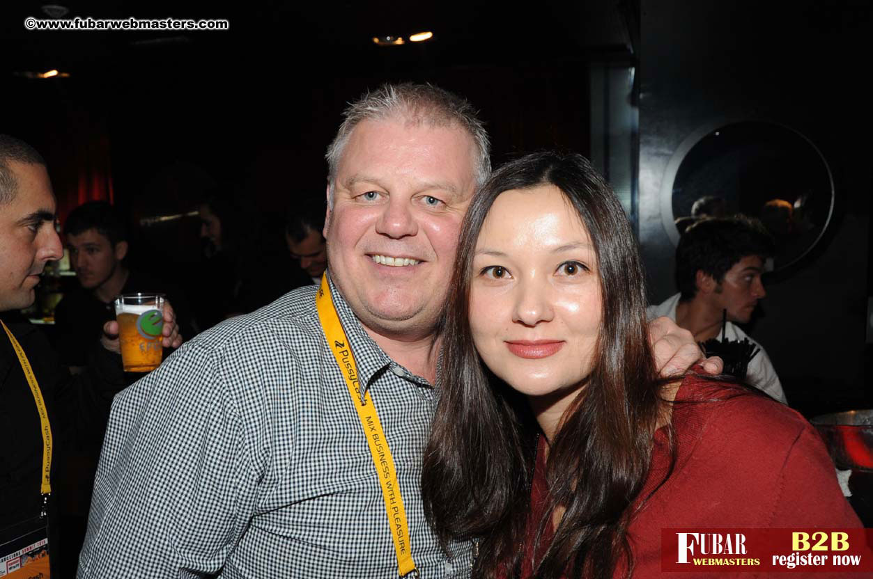 Official Welcome & Opening Party