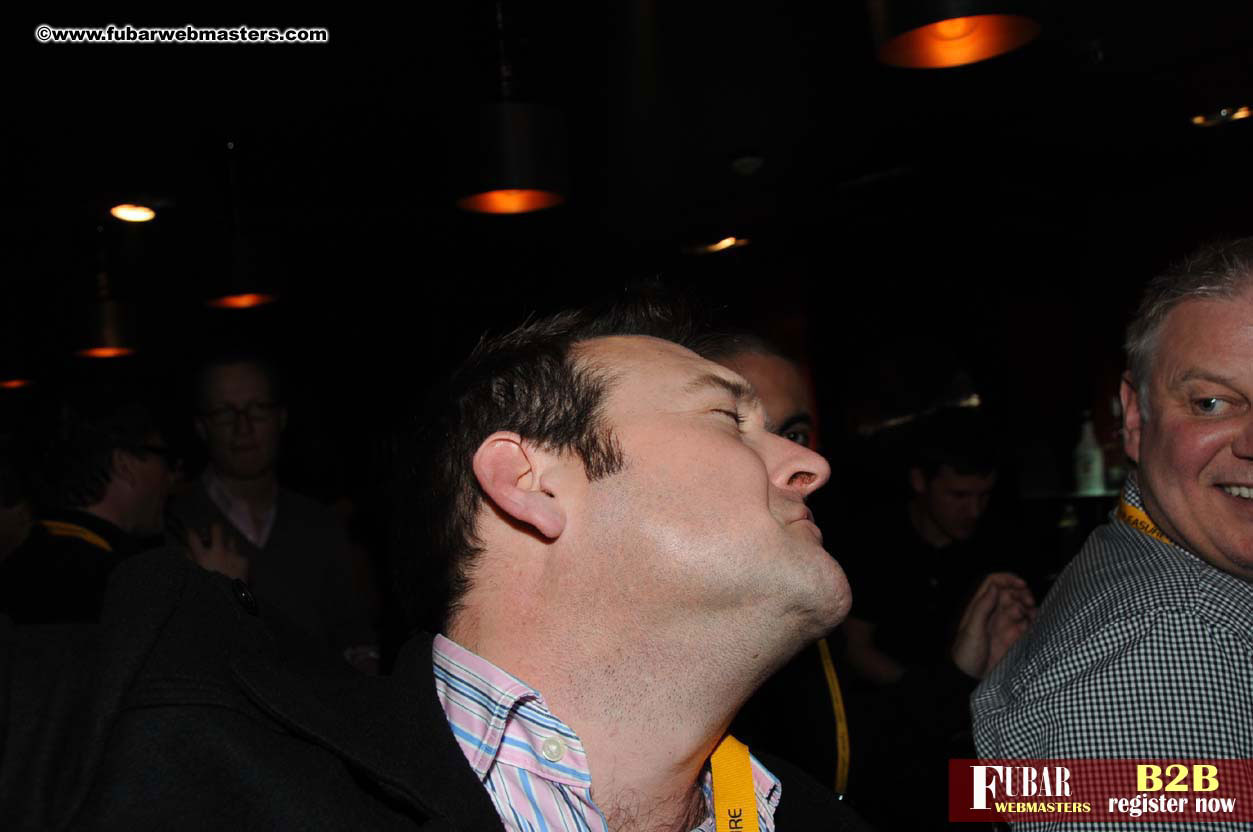 Official Welcome & Opening Party