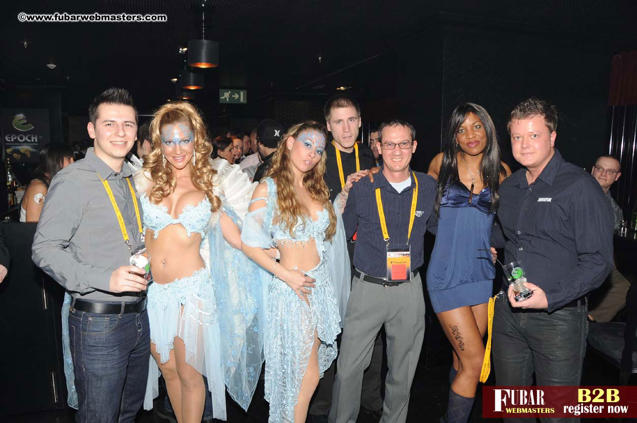 Official Welcome & Opening Party