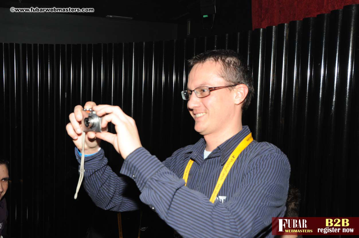 Official Welcome & Opening Party