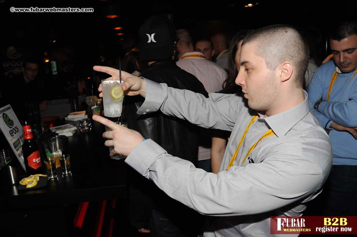 Official Welcome & Opening Party