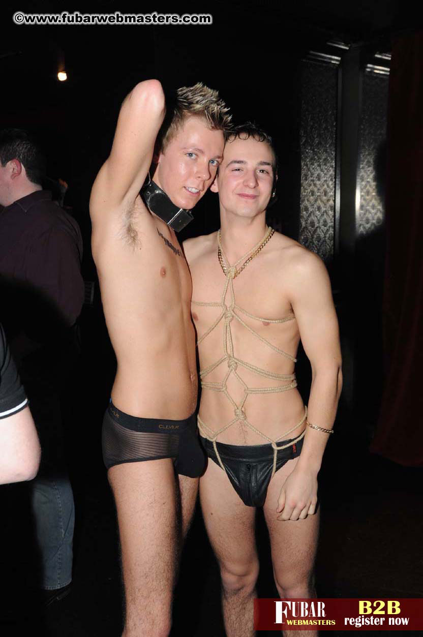 Official Welcome & Opening Party