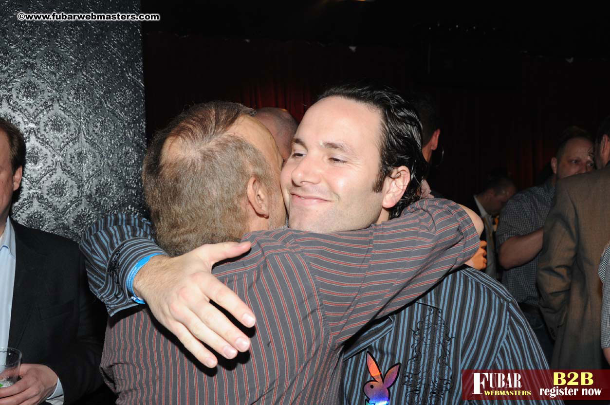 Official Welcome & Opening Party