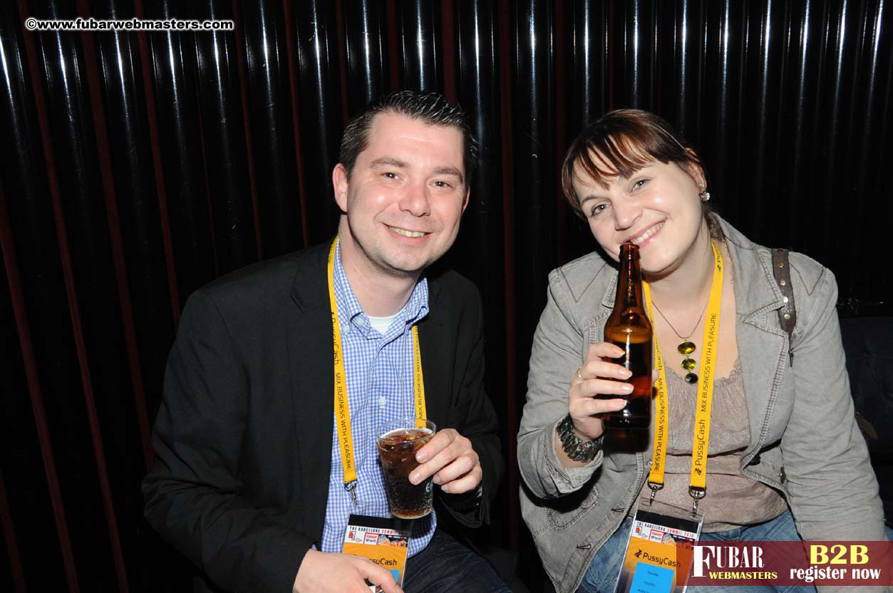 Official Welcome & Opening Party