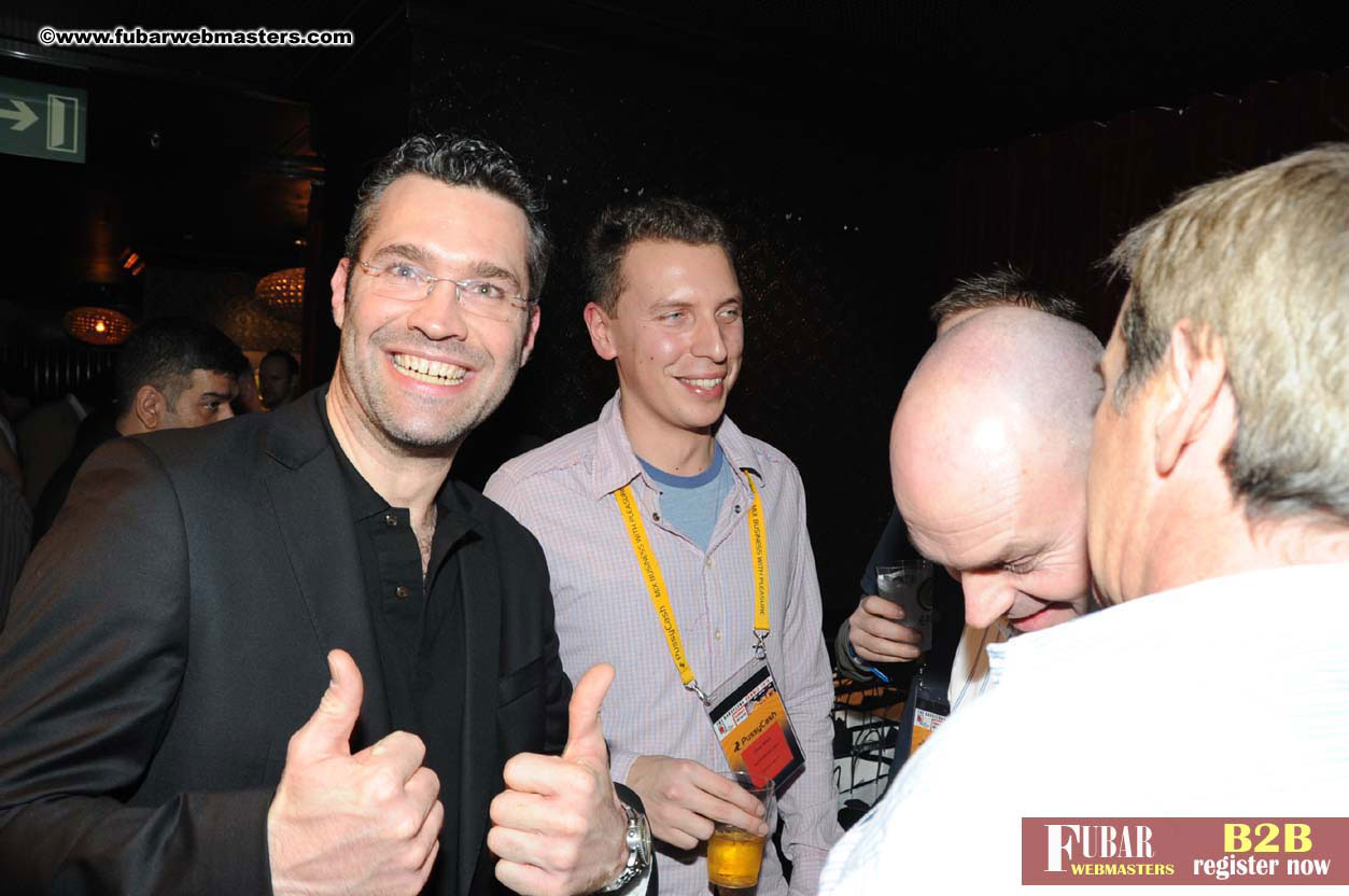 Official Welcome & Opening Party