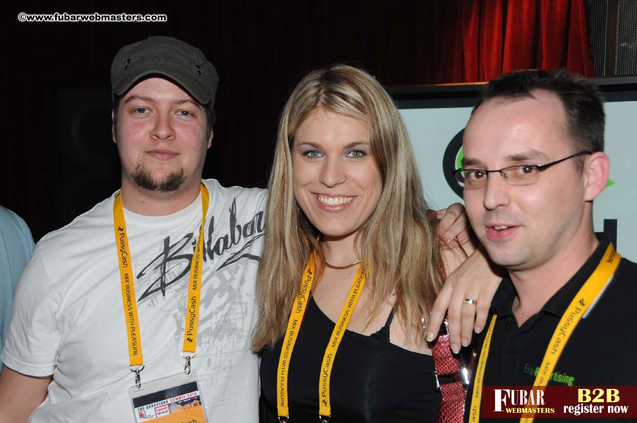 Official Welcome & Opening Party