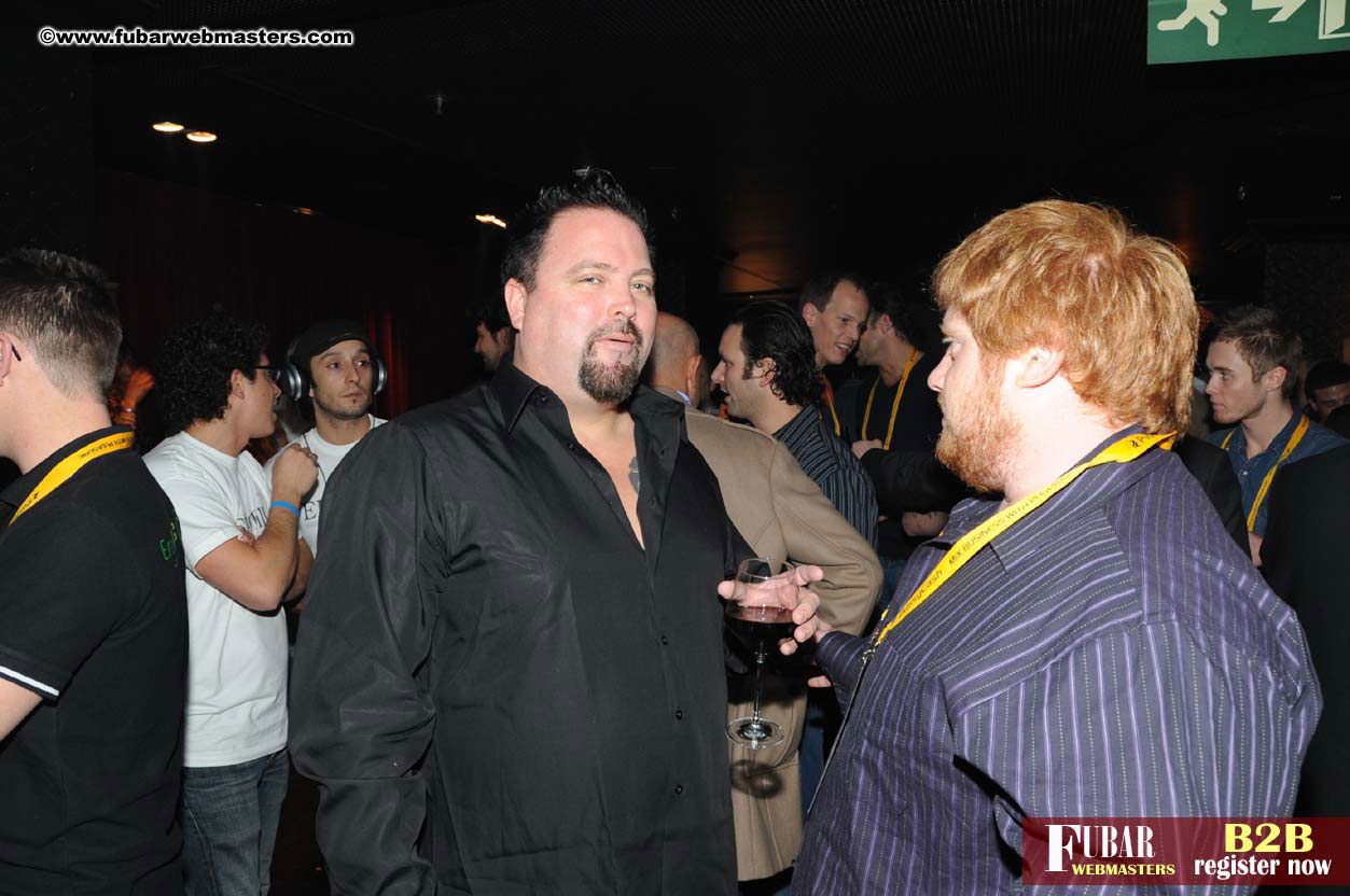 Official Welcome & Opening Party