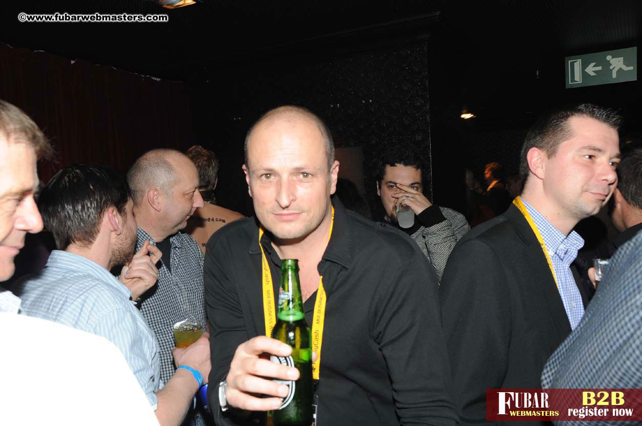 Official Welcome & Opening Party