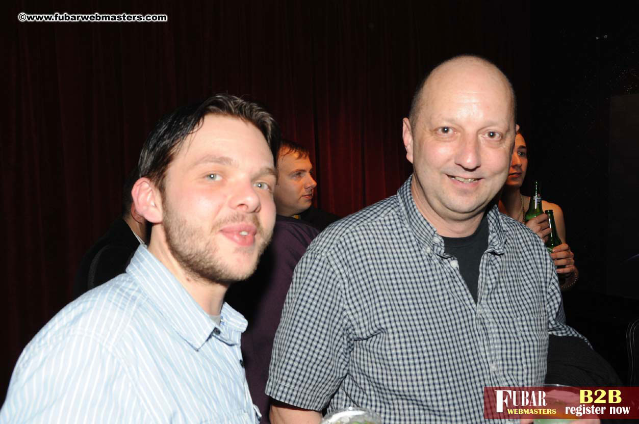 Official Welcome & Opening Party