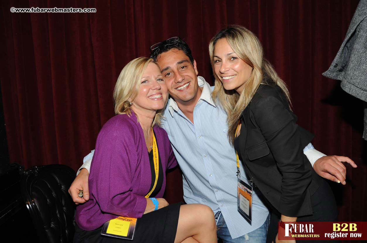 Official Welcome & Opening Party