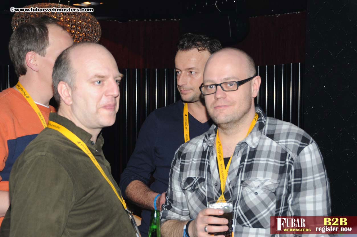 Official Welcome & Opening Party