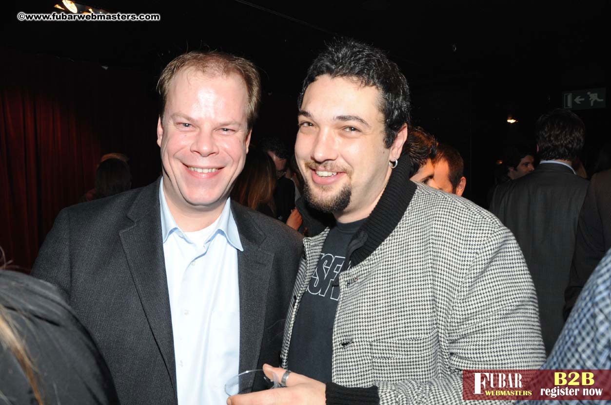 Official Welcome & Opening Party