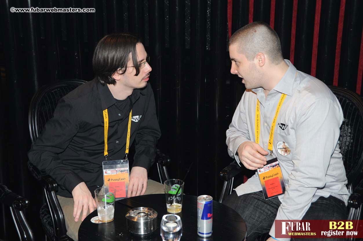 Official Welcome & Opening Party