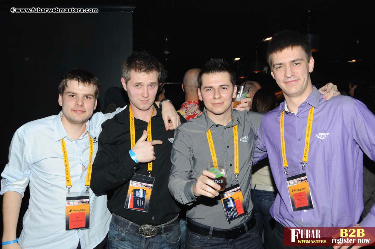 Official Welcome & Opening Party