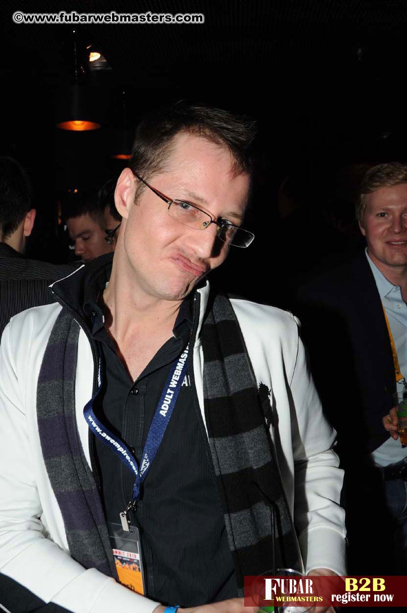 Official Welcome & Opening Party