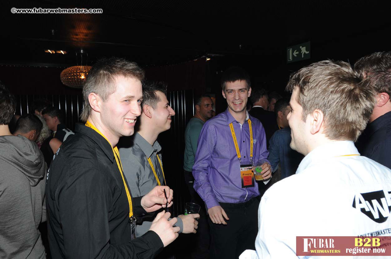 Official Welcome & Opening Party