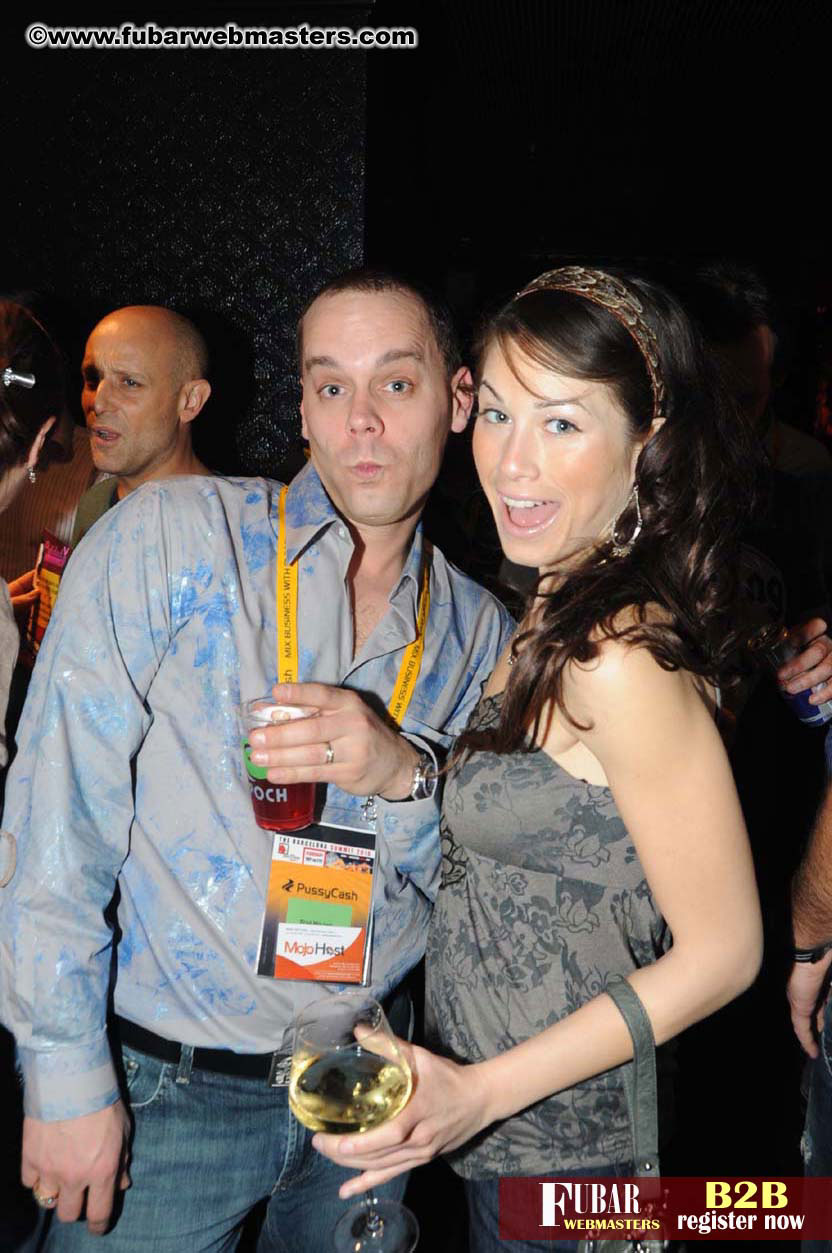 Official Welcome & Opening Party