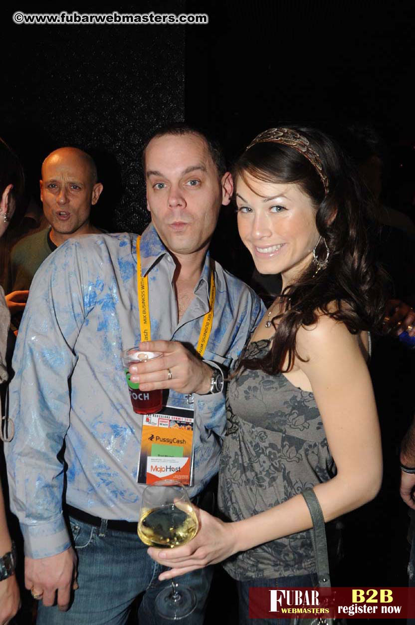 Official Welcome & Opening Party