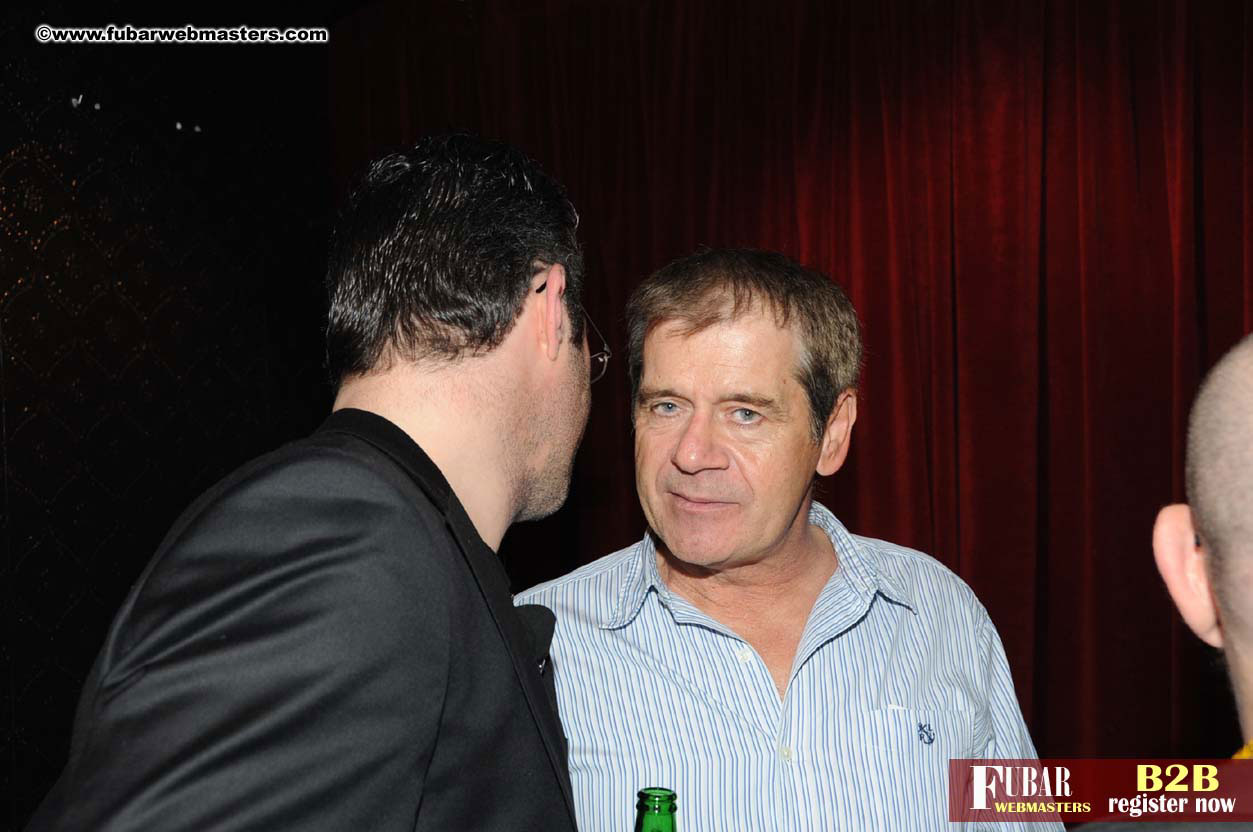 Official Welcome & Opening Party