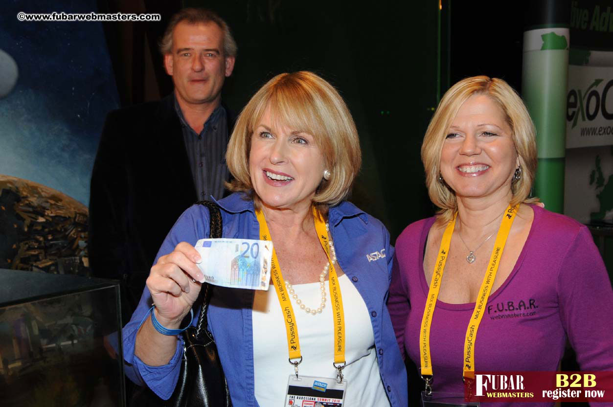 Auction for Haiti Relief Fund and ASCAP