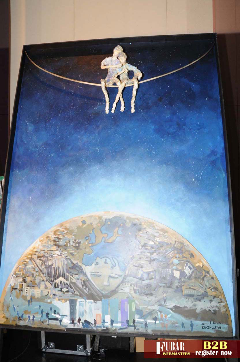 Auction for Haiti Relief Fund and ASCAP