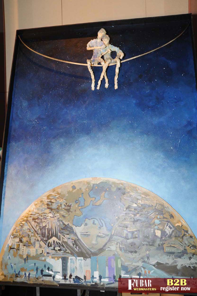 Auction for Haiti Relief Fund and ASCAP