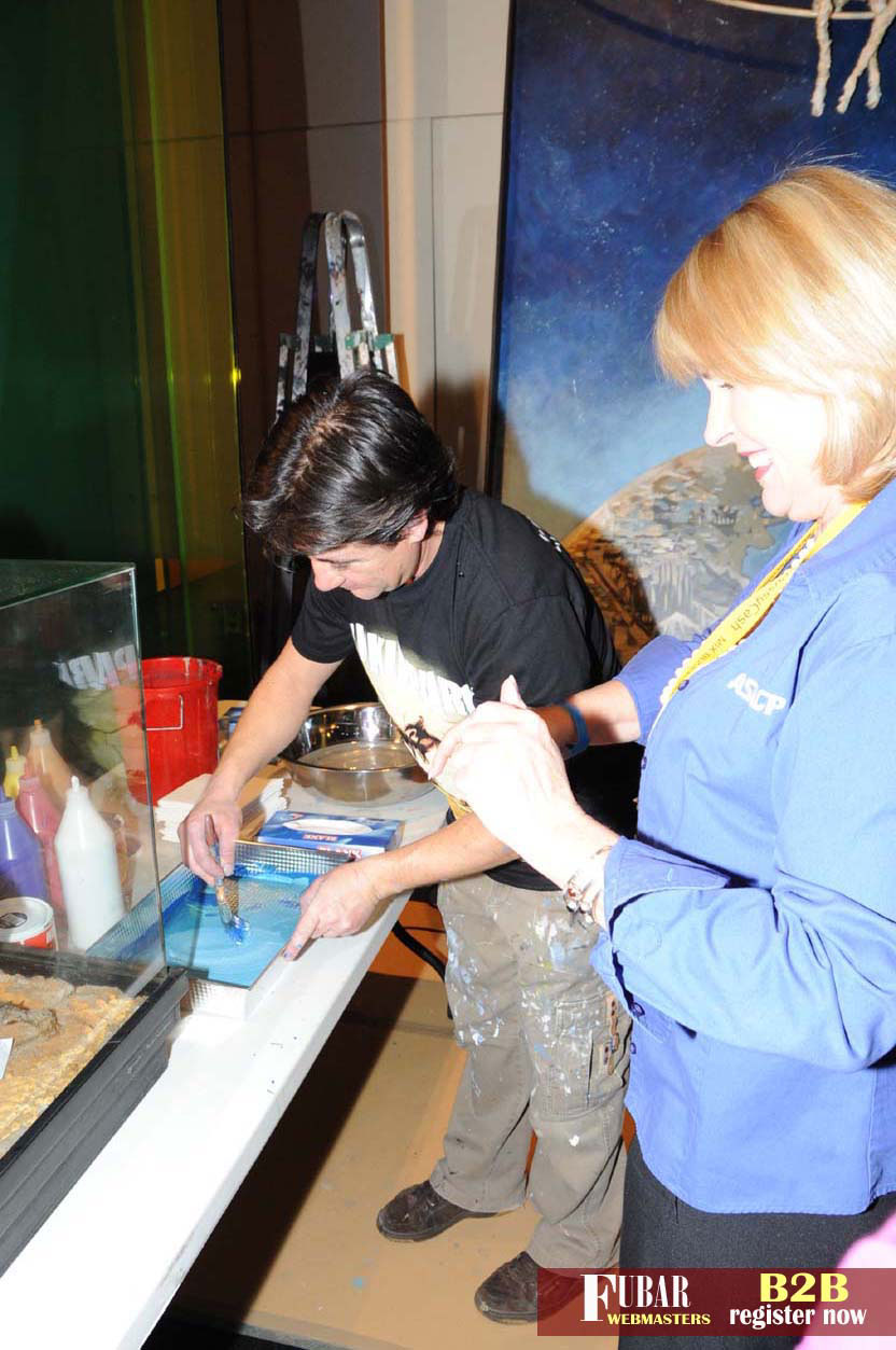 Auction for Haiti Relief Fund and ASCAP