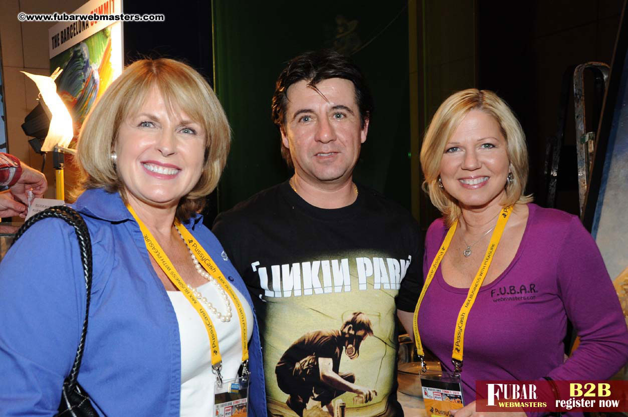 Auction for Haiti Relief Fund and ASCAP