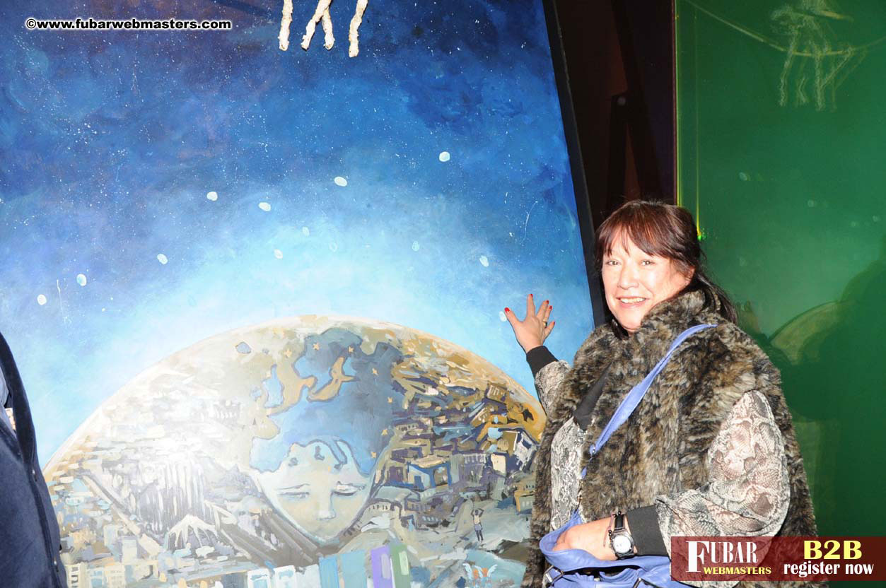 Auction for Haiti Relief Fund and ASCAP