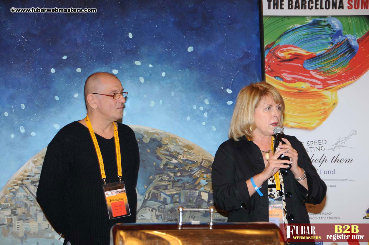 Auction for Haiti Relief Fund and ASCAP