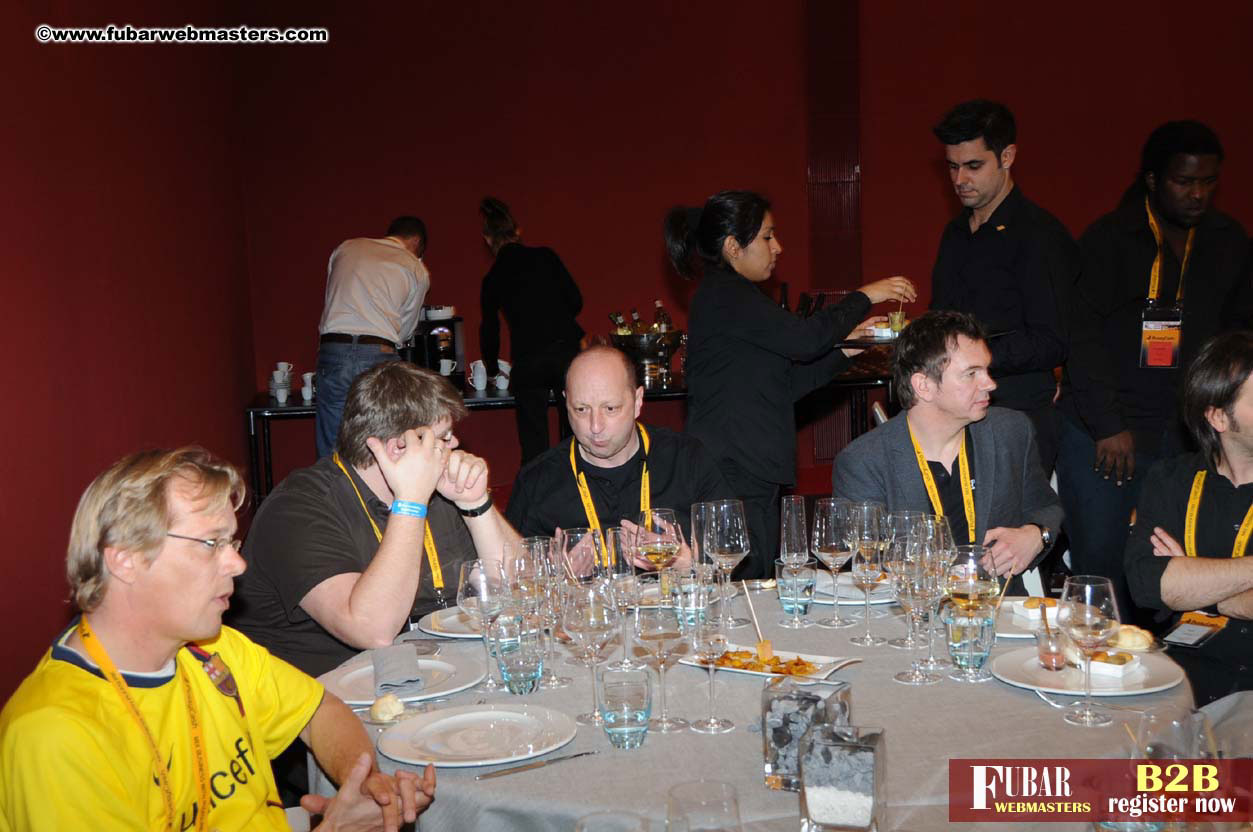 Auction for Haiti Relief Fund and ASCAP