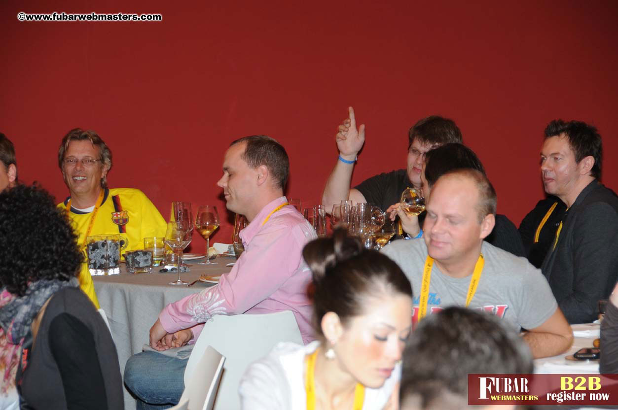 Auction for Haiti Relief Fund and ASCAP